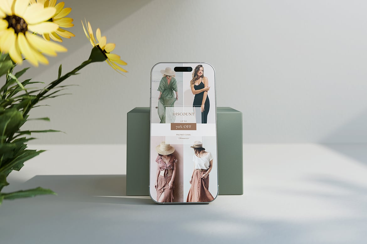 图片[4]-Realistic Smartphone Mockup（168069）-技能树
